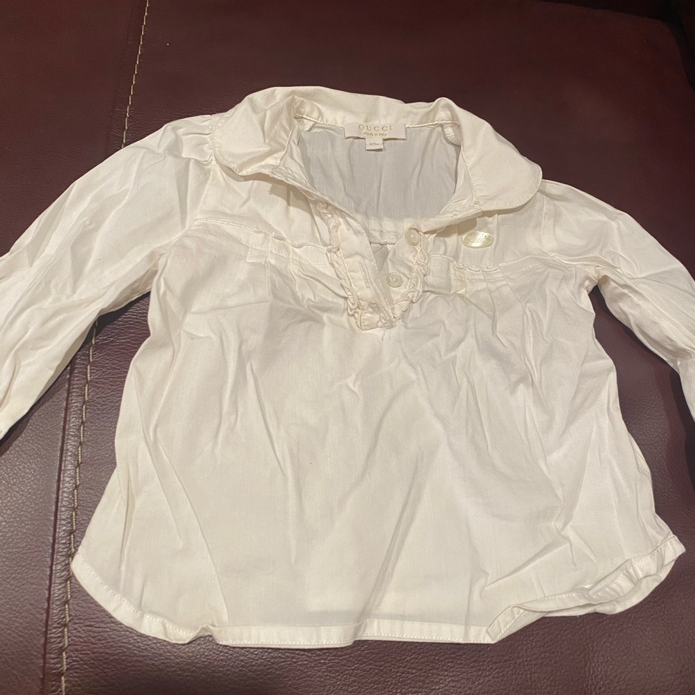 Gucci blouse